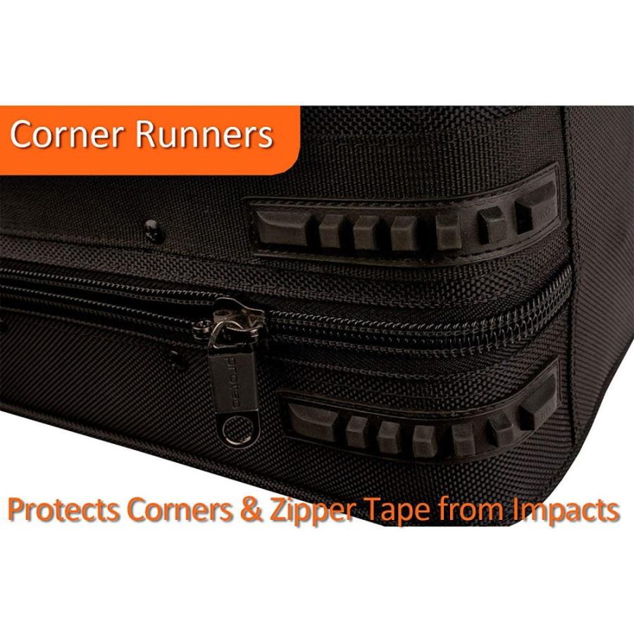 protec PB-304 Black アルトサックス用セミハードケース : 楽器店