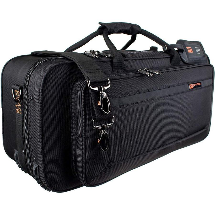 PROTECプロテック トランペットケースPB301 リュック対応 pb301ct-st-bag-rain2.jpg
