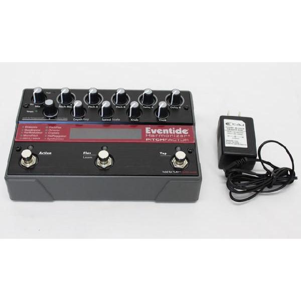 正規輸入品　EVENTIDE Pitch Factor ハーモナイザー EVENTIDE ( イーブンタイド ) Pitch Factor ハーモナイザー 送料