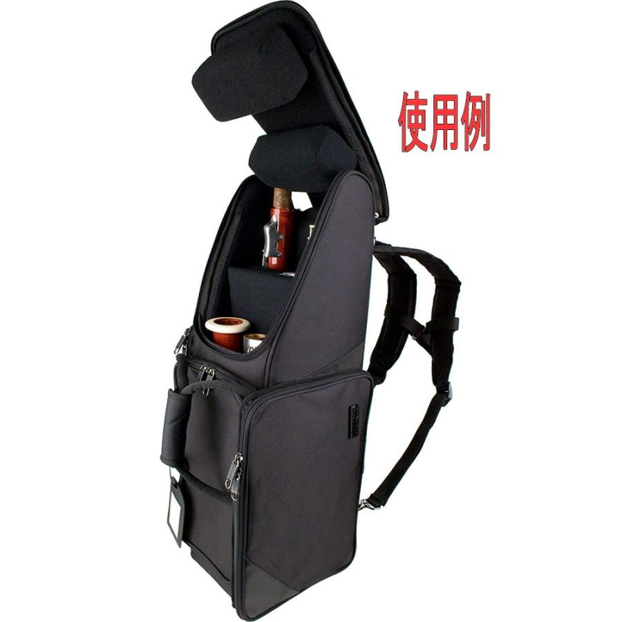 PROTEC PL-252 Black ファゴット用ギグバッグ ProTec プロテック 