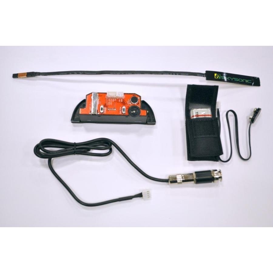 SKYSONIC Pro-1 アコースティックギター用ピックアップ SKYSONIC PRO-1 アコースティックギター用ピックアップ(ギターの