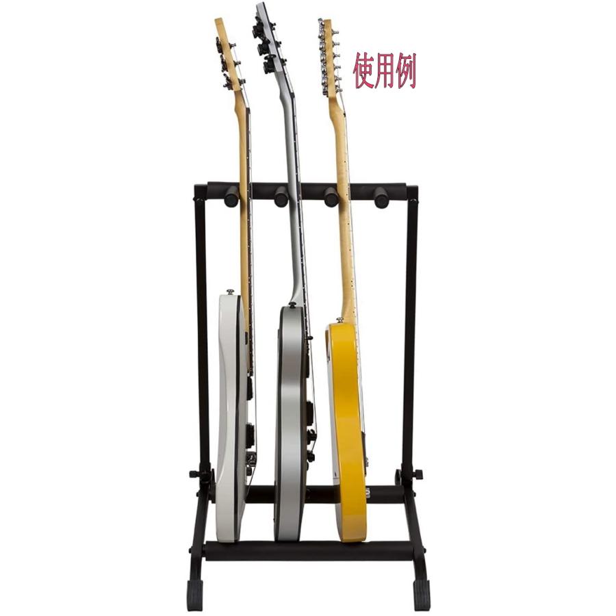 ゲーターフレームワークス ギタースタンド 3本立てRI-GTR-RACK3 GATOR Frameworks ゲーターフレームワークス ROK-IT ギタースタンド 3