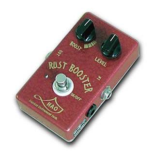 HAO Rust Booster V1 日本製ブースター HAO Rust Booster V1 日本製ブースター