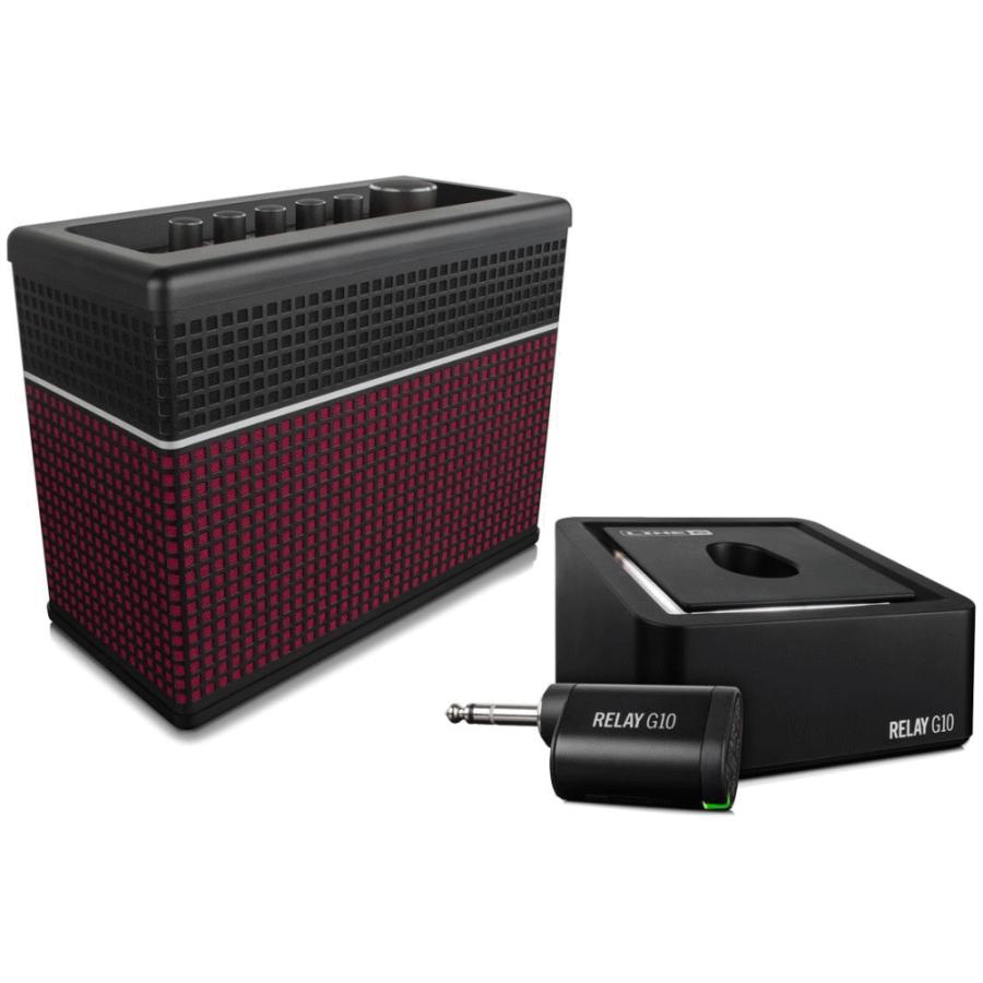 LINE6 ギターアンプ AMPLIFi 30 ワイヤレスパック