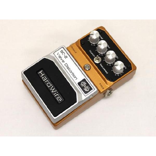 ギター Hard wire/SC-2 HardWire SC-2 Valve Distortion - YouTube