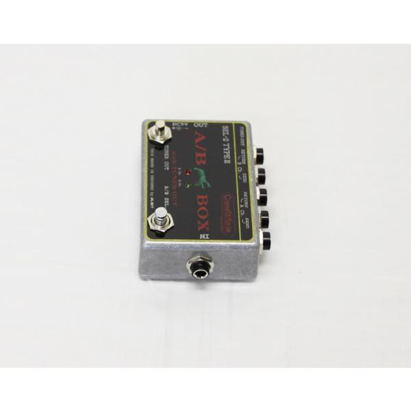 ALIBIT ラインセレクター SEL-2 TYPE2 : 楽器店まんまん堂