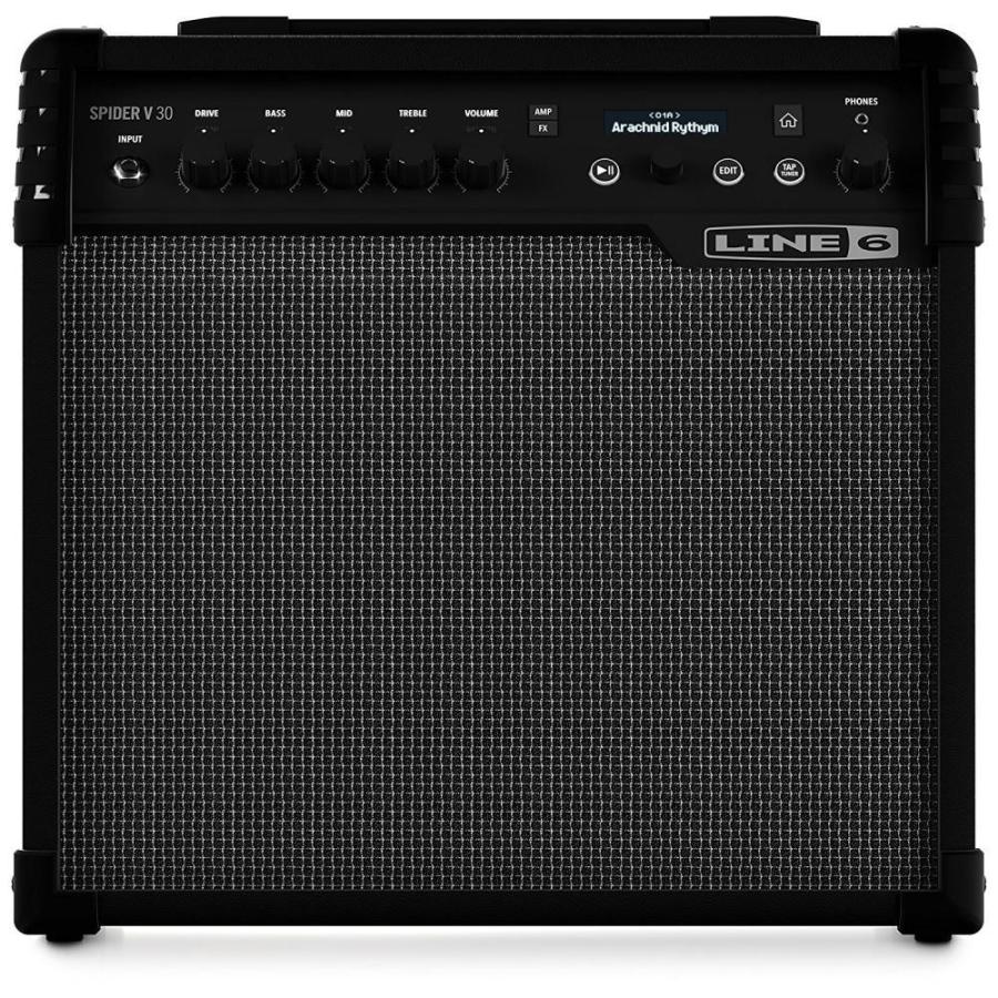 LINE6 / SPIDER V 30 30wギターアンプ スパイダーV ライン6 : spider 
