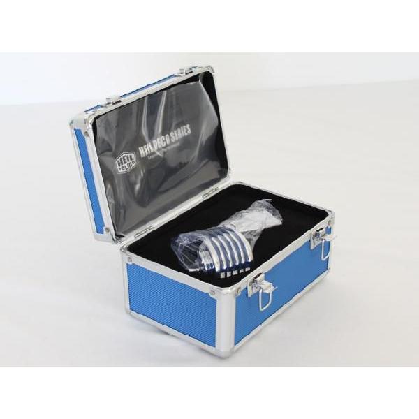 【動作確認済】HEiL SOUND ダイナミックマイク blue Heil Sound(ヘイルサウンド) ／ The FIN Dynamic Microphone