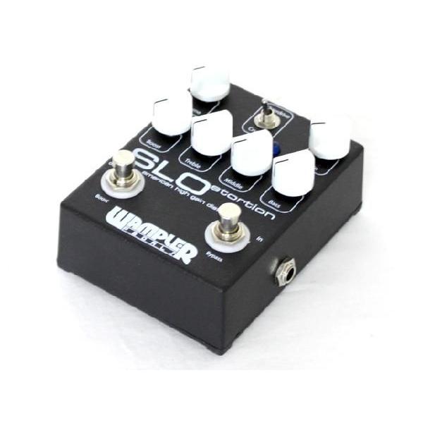 ディストーション Wampler The SLO stortion : 楽器店まんまん堂