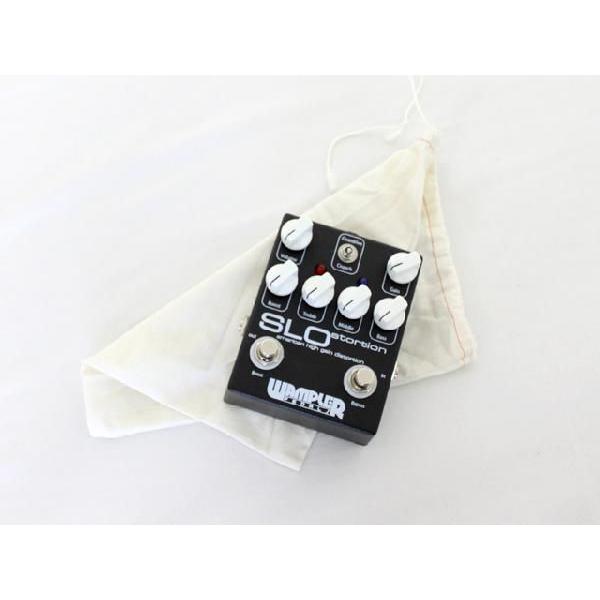 Wampler SLOstortion ギターエフェクター 美品 Wampler SLOstortion - エフェクター専門店【EffectorShop.com】