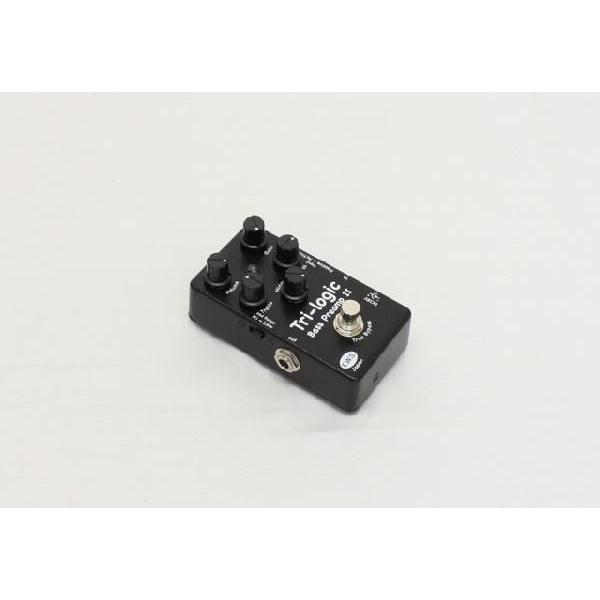 TRILOGIC ベースプリアンプ Made in USA 初期 レア！ TRILOGIC