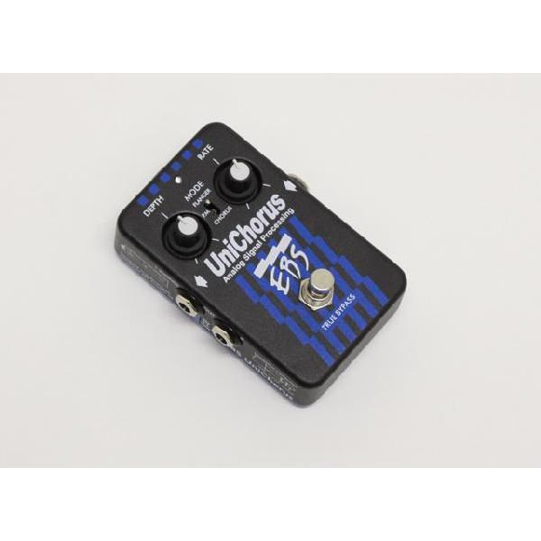 EBSコーラス,フランジャー,ピッチモジュレーションUNICHORUS