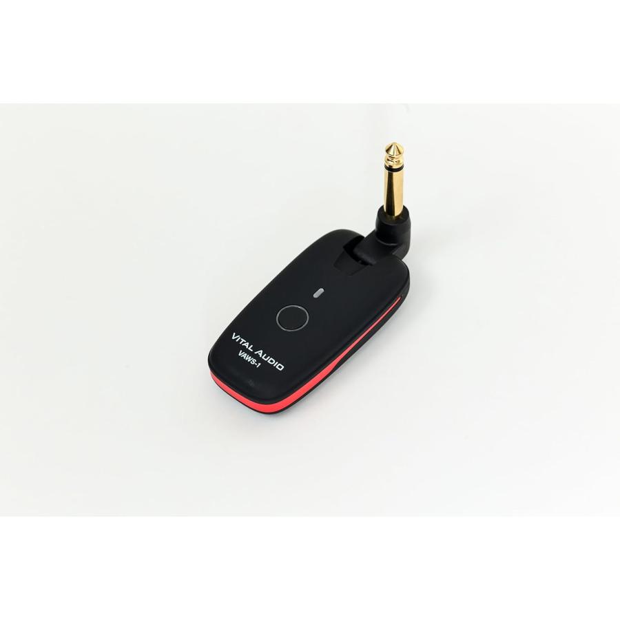 VITAL AUDIOからギターワイヤレスシステムVAWS-1 : 楽器店まんまん堂