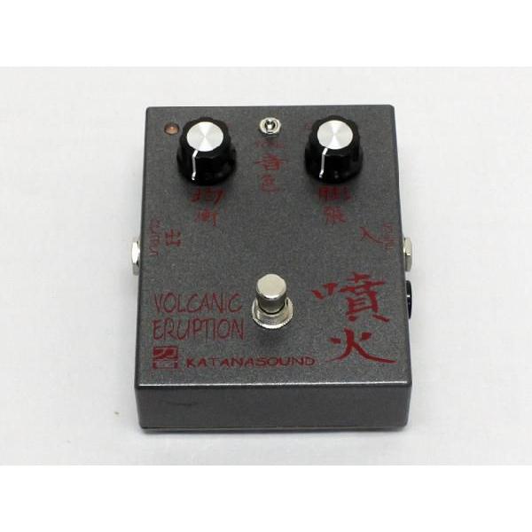 ギター KATANASOUND VOLCANIC ERUPTION KATANASOUND ( カタナサウンド