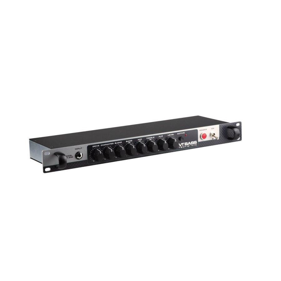 ベース用プリアンプ、アンプシミュレーター VT Bass RACK VTBassRACK楽器店まんまん堂 通販 Yahoo