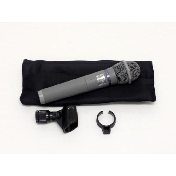 Panasonic ワイヤレスマイク WX-4100B : 楽器店まんまん堂