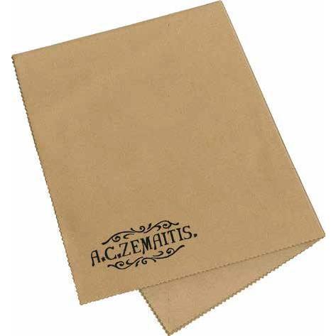 ZEMAITIS Microfiber Cloth ZMC-1 Beige ワイピングクロス｜manmandougakki