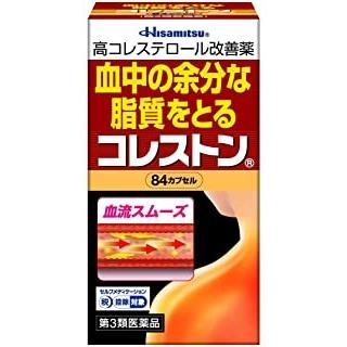 コレストン 84錠　第3類医薬品｜manmaru-storem