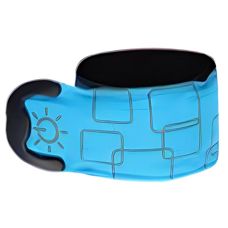 ランニング ライト アームバンド ライト 反射 ライト 夜間 光る 腕 反射材 充電式 USB LED ウォーキング ジョギング |  | 02