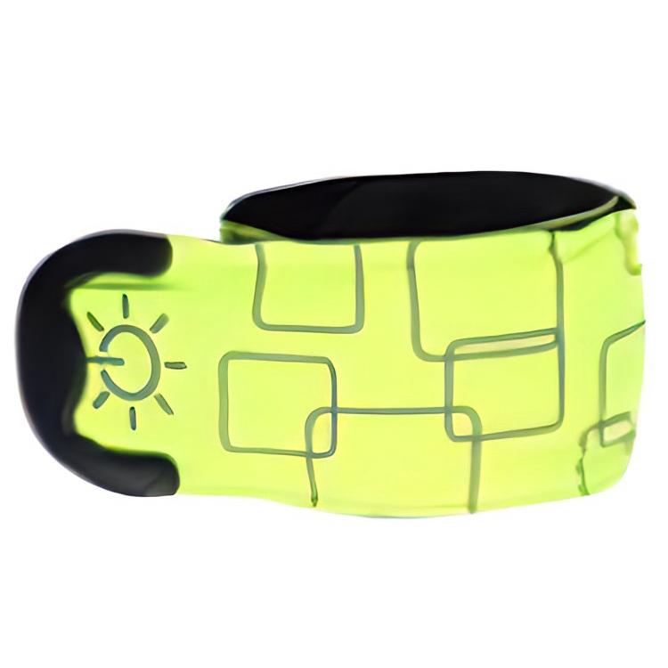 ランニング ライト アームバンド ライト 反射 ライト 夜間 光る 腕 反射材 充電式 USB LED ウォーキング ジョギング |  | 01