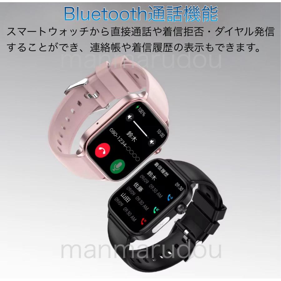 スマートウォッチ 2024年 血糖値測定 心電図 体温 血圧 心 スマートウォッチ 2024年 血糖値測定 心電図 体温 血圧 心拍数
