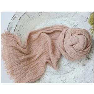 ミルク　おくるみ　ニューボーンフォト　ガーゼ生地　赤ちゃん　新生児　ホワイト　白　撮影用 |  | 10