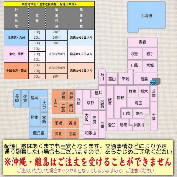 米 ひとめぼれ 30kg 玄米 福島県産 お米 5年産 会津産 送料無料 『調製料金不要!令和5年福島県会津産ひとめぼれ(調製玄米10kg×3)』｜manmayarice｜05