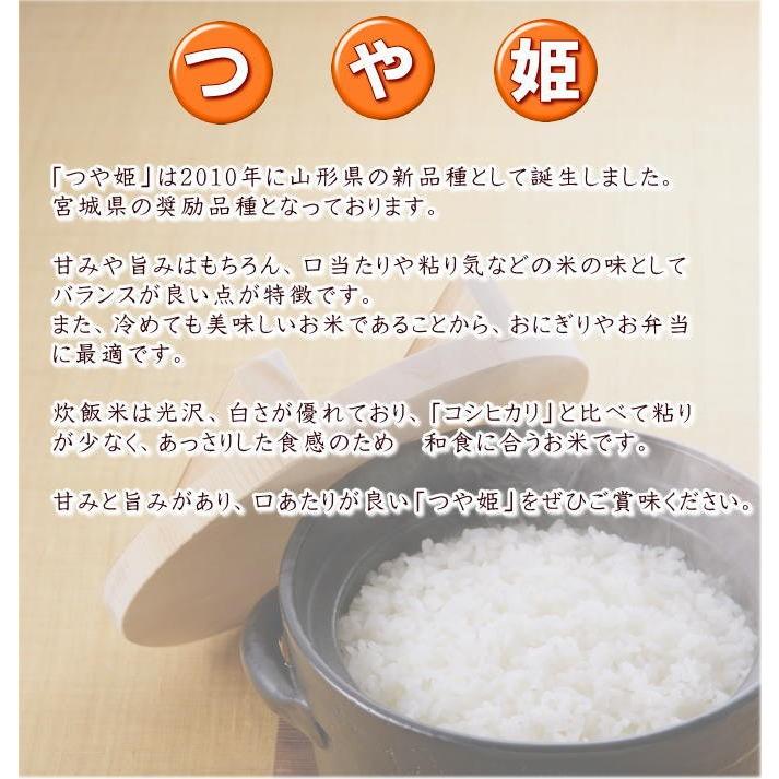 魅了 米 30kg つや姫 玄米 お米 2年産 宮城県産 送料無料 一等 令和2年宮城県産つや姫玄米30kg 値引きする Www Tiebreak Fr