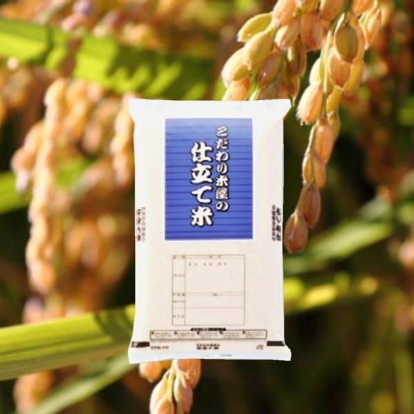 お米 10kg 送料無料 白米 安い 訳あり ブレンド米 『国内産仕立て米