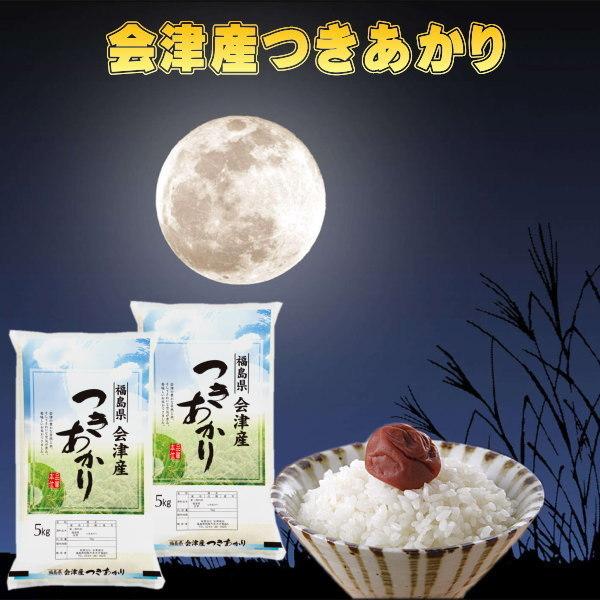 令和６年　新米　玄米を精米して白米で送ります　つきあかり　10kg　/　訳あり 米 10kg 令和6年 新潟産 つきあかり 白米 5kg×2袋 プレゼント