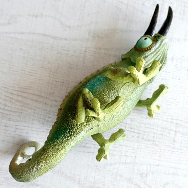 カメレオン 置物 おしゃれ オブジェ 雑貨 かっこいい 置き物