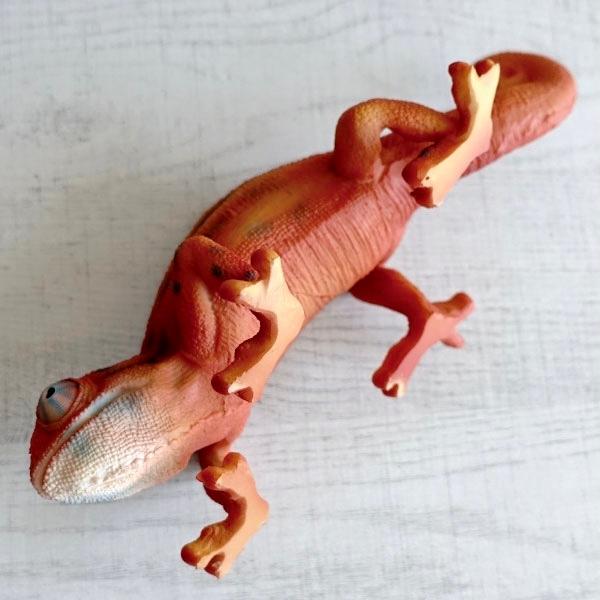 カメレオン 置物 おしゃれ オブジェ 雑貨 かわいい 置き物