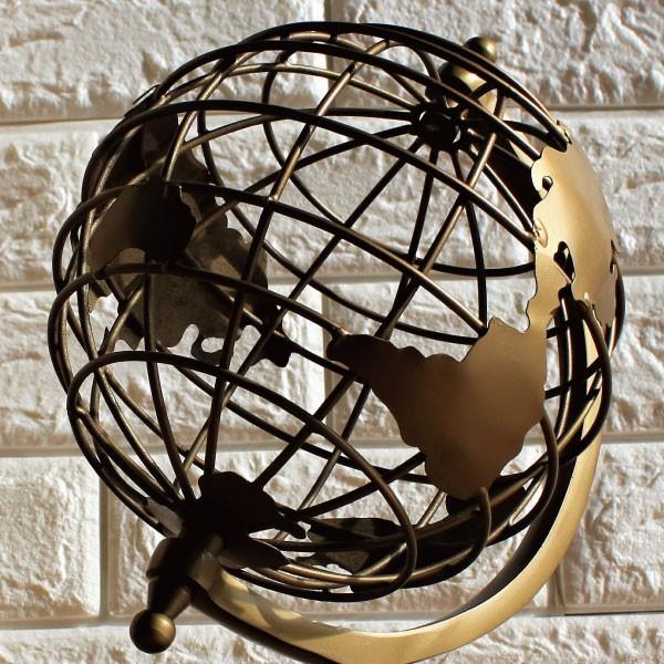 地球儀 おしゃれ クラシック 高級感 インテリア 金色 ゴールド