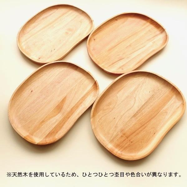 【中古美品】お洒落な木製お盆トレイ7点 和食 定食屋 カフェ ランチプレート 美品】お洒落な木製お盆トレイ7点 和食 定食屋 カフェ ランチ