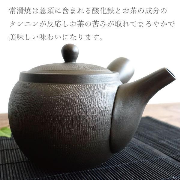 大きな 急須 900cc 大容量 お洒落 おしゃれ 日本製 お茶が美味しくなる