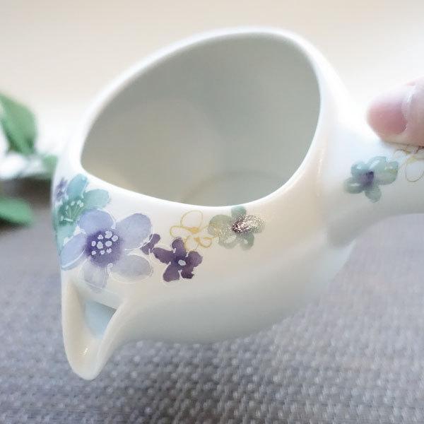 蓋なし 急須 おしゃれ 美濃焼 日本製 ティーポット 陶器 きゅうす 上品
