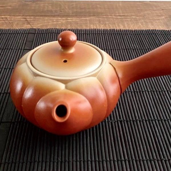 急須 おしゃれ 日本製 お茶が美味しくなる 常滑焼 きゅうす 桜 さくら