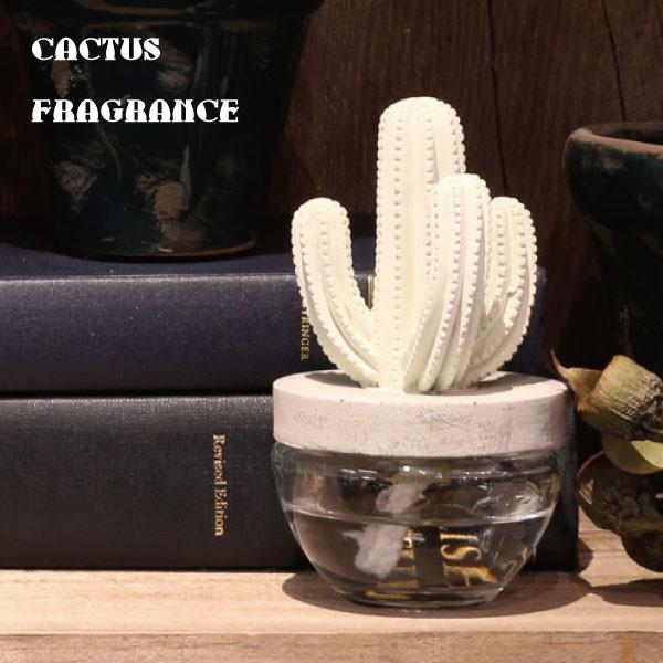 サボテン型 アロマディフューザー おしゃれ カクタス ルーム