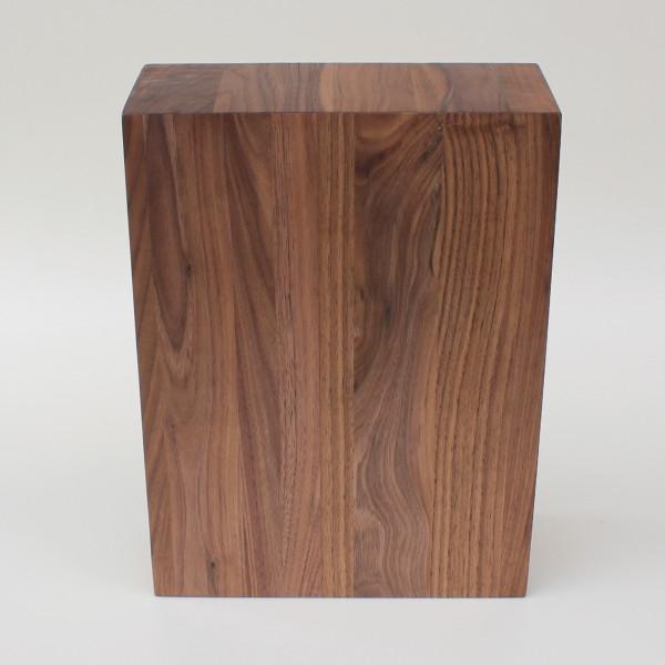 本立て A4 ファイルボックス 木製 アーカイブボックス 天然木 無垢