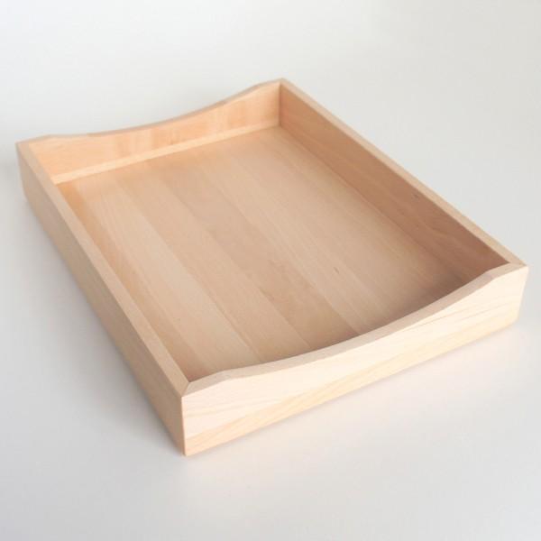 デスクトレー A4 木製 レタートレイ デスクトレイ 卓上トレー おしゃれ