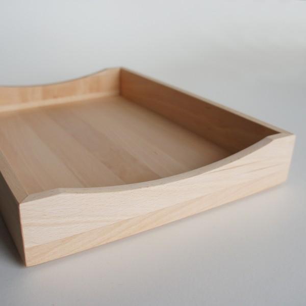 デスクトレー 木製 レタートレイ デスクトレイ 卓上トレー おしゃれ 書類トレー ファイル収納 ステーショナリー 天然木 スタッキング ナチュラル感 ビーチ Ghk Desktray Be マンモスビレッジ Yahoo 店 通販 Yahoo ショッピング