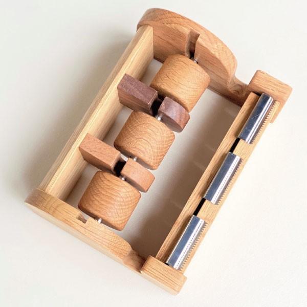 廃盤〈マークス〉木製マスキングテープホルダー 廃盤〈マークス〉木製マスキングテープホルダー 廃盤〈マークス