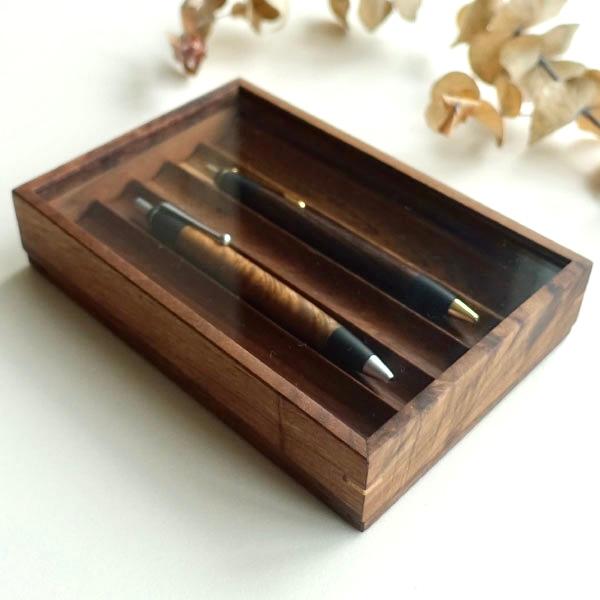 MONTBLANC ペントレー 万年筆収納ケース ディスプレイ MONTBLANC ペントレー 万年筆収納ケース ディスプレイ - メルカリ