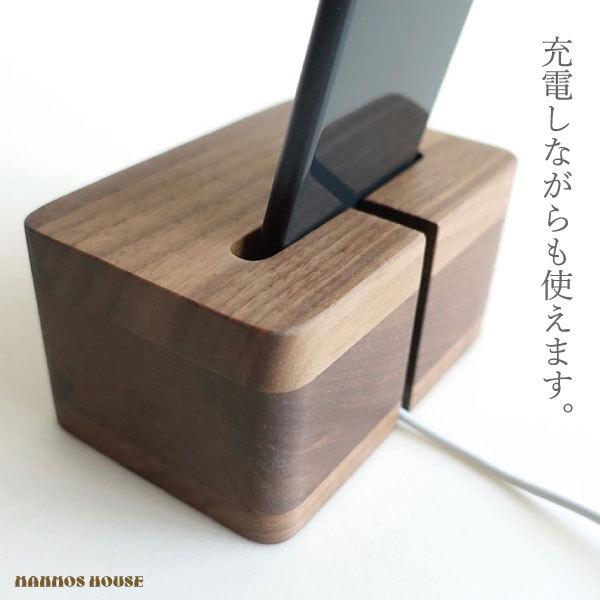 良品】Ollim speaker 電源不要 スマホスピーカー 木製 完売品 KB04b