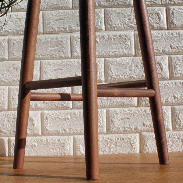 カウンターチェア 木製 ハイスツール おしゃれ バーチェア カフェ風