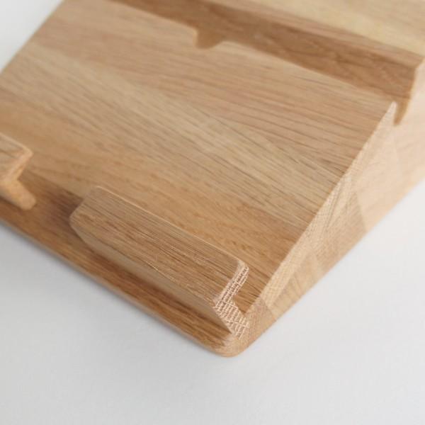 タブレットスタンド 木製 天然木 Ipadスタンド タブレットpcスタンド おしゃれ 横置き 縦置き ウッドタブレットスタンド 充電しながら オーク Ghk Tablet Stand Oak マンモスビレッジ Yahoo 店 通販 Yahoo ショッピング