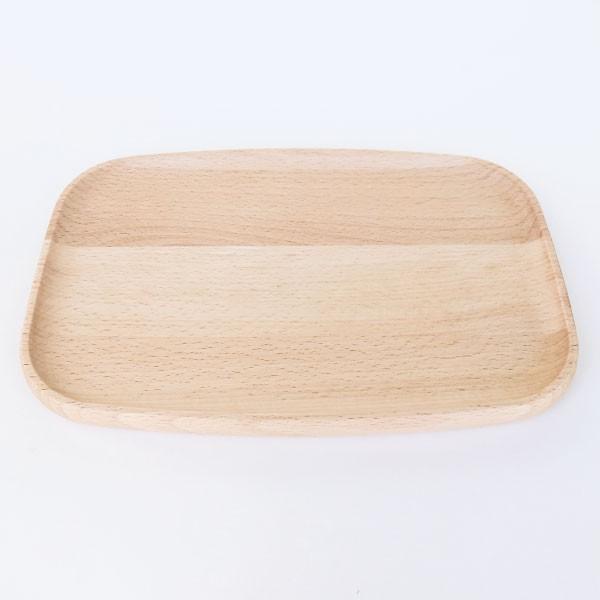 木製トレー お盆 トレイ おしゃれ 北欧 カフェ おぼん 木のプレート