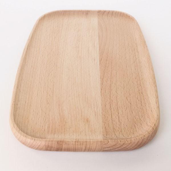 木製トレー お盆 トレイ おしゃれ 北欧 カフェ おぼん 木のプレート