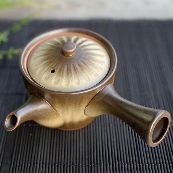 急須 おしゃれ 美濃焼 きゅうす ティーポット 陶器 日本製 おすすめ