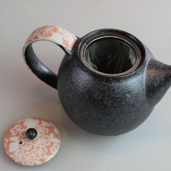 急須 おしゃれ 美濃焼 きゅうす ティーポット 陶器 かわいい 日本製